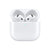 Apple AirPods 4 Wireless Earbuds, Bluetooth Headphones, Personalized Spatial Audio, Sweat and Water Resistant, USB-C Charging Case, H2 Chip, Up to 30 Hours of Battery Life, Effortless Setup for iPhone