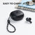 Soundcore by Anker P20i True Wireless Earbuds, 10mm Drivers with Big Bass, Bluetooth 5.3, 30H Long Playtime, Water-Resistant, 2 Mics for AI Clear Calls, 22 Preset EQs, Customization via App