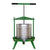 3.69 Gallon Heavy-duty Cross-beam Stainless Steel Fruit and Wine Press(Green)