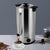 Stainless Steel Large Capacity Hot Water Dispense,110V Commercial Hot Water Dispense Boiler Instant Boiling Machine Heater Electric Kettle Temperature Control for Coffee Tea with Faucet Tap-25L