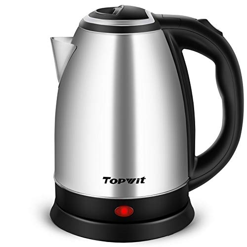 Stainless Steel Kettle Fast Boiling Water Pot Electric Tea Pour Boiler