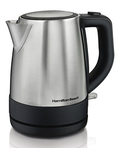 TOPWIT Electric Kettle 1.0L Electric Tea Kettle with Removable Stainless  Stee